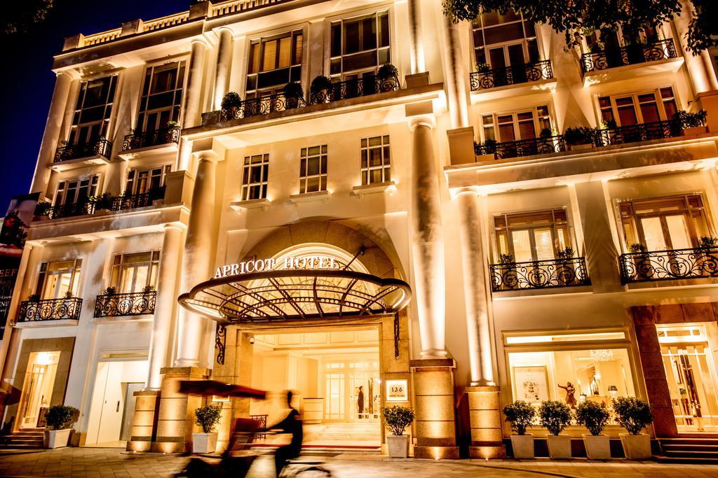 فندق هانويفي  فندق أبريكوت المظهر الخارجي الصورة